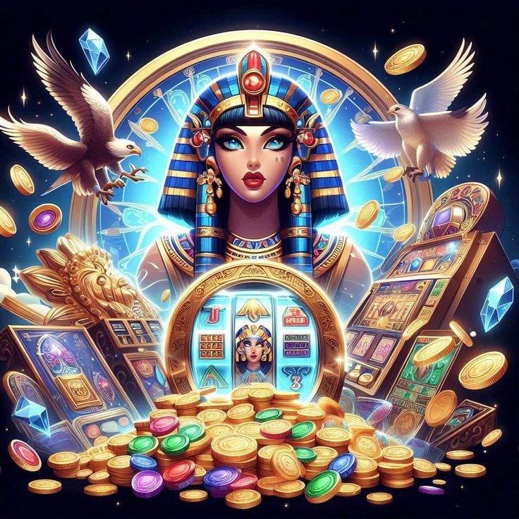 responsible gaming and privacy reminder beside Poseidon Treasure slot guide